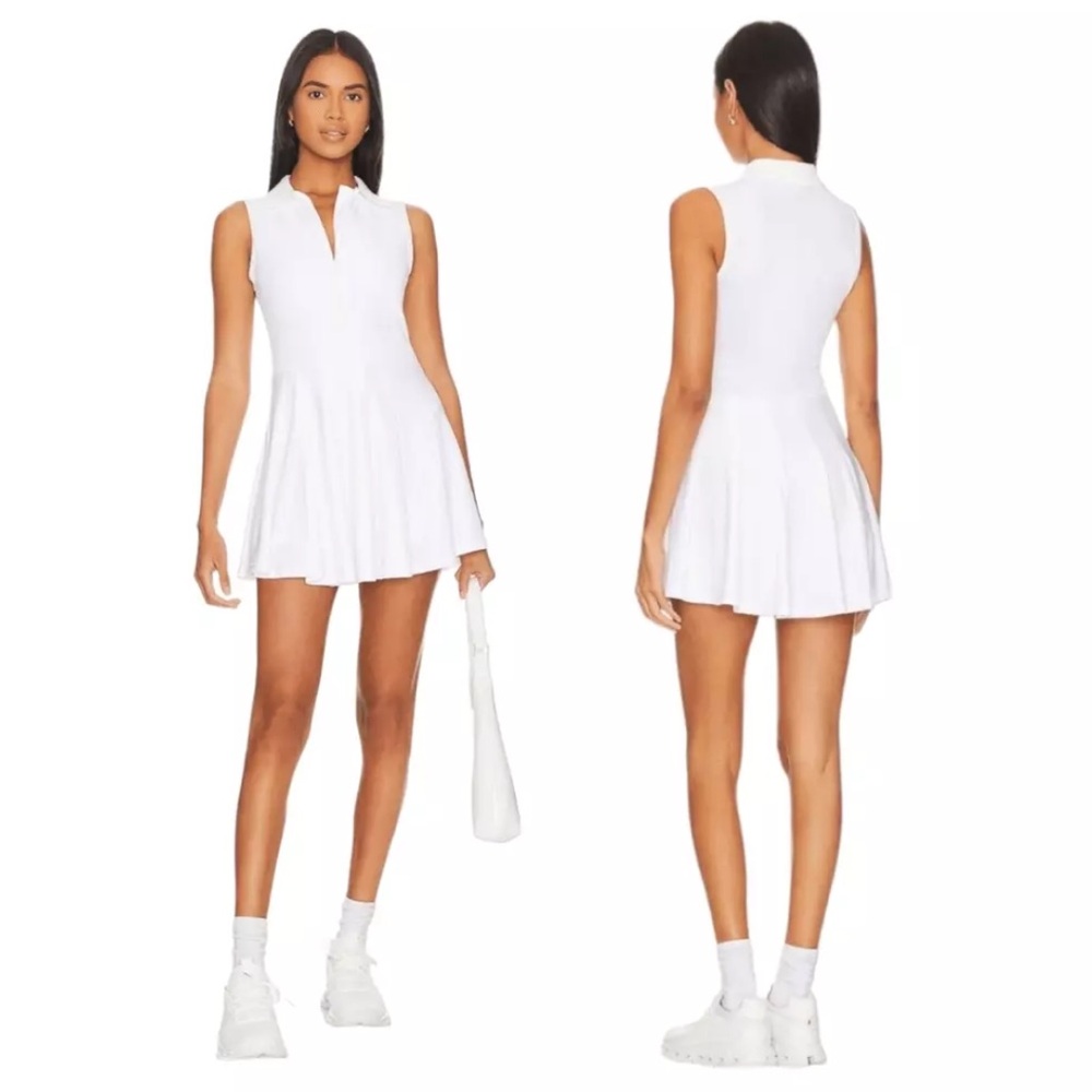 Revolve Tennis Dress | WeWoreWhat - Picture 3 of 7